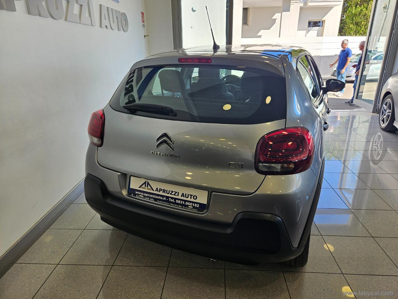 CITROEN C3 PureTech 83 S&S Feel