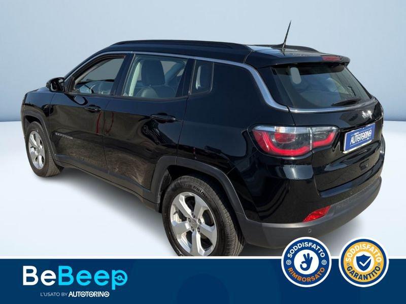 Jeep Compass 1.6 MJT LONGITUDE 2WD 120CV MY19