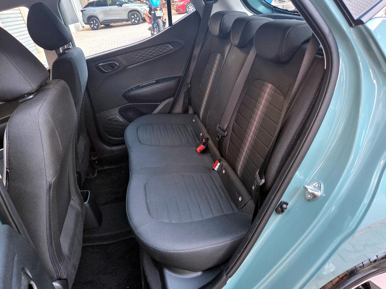 Hyundai i10 1.0 MPI Automatica Connectline