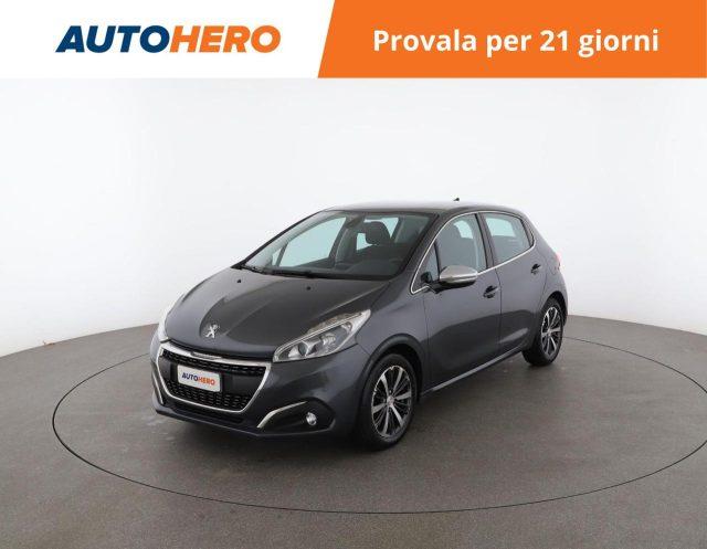 PEUGEOT 208 1° serie PureTech 82 5 porte Allure