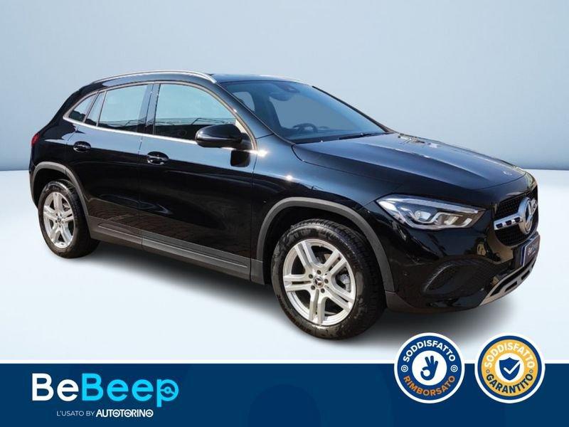 Mercedes-Benz GLA 180 D SPORT PLUS AUTO