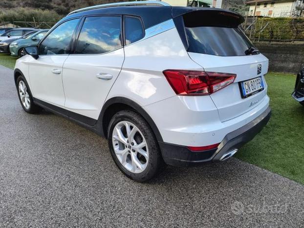 SEAT Arona 1.0 EcoTSI FR - OK NEOPATENTATI -