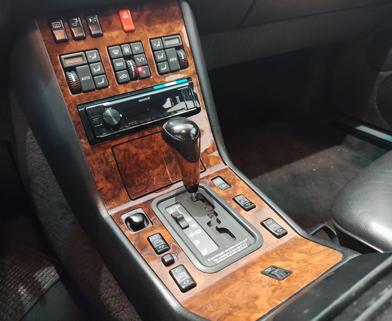 Mercedes-benz S 300 SE 3.2 cat