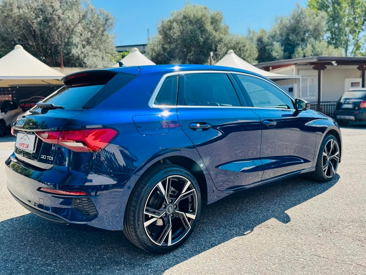 Audi A3 SPB 30 TDI Sport
