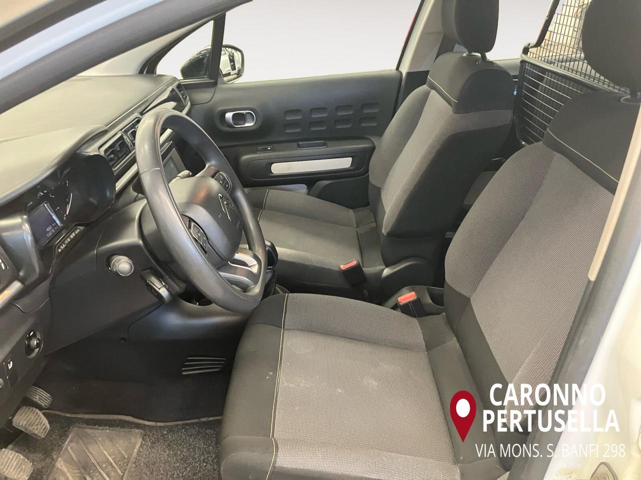 CITROEN C3 van 1.5 Bluehdi 100cv S&S Feel M5 my20