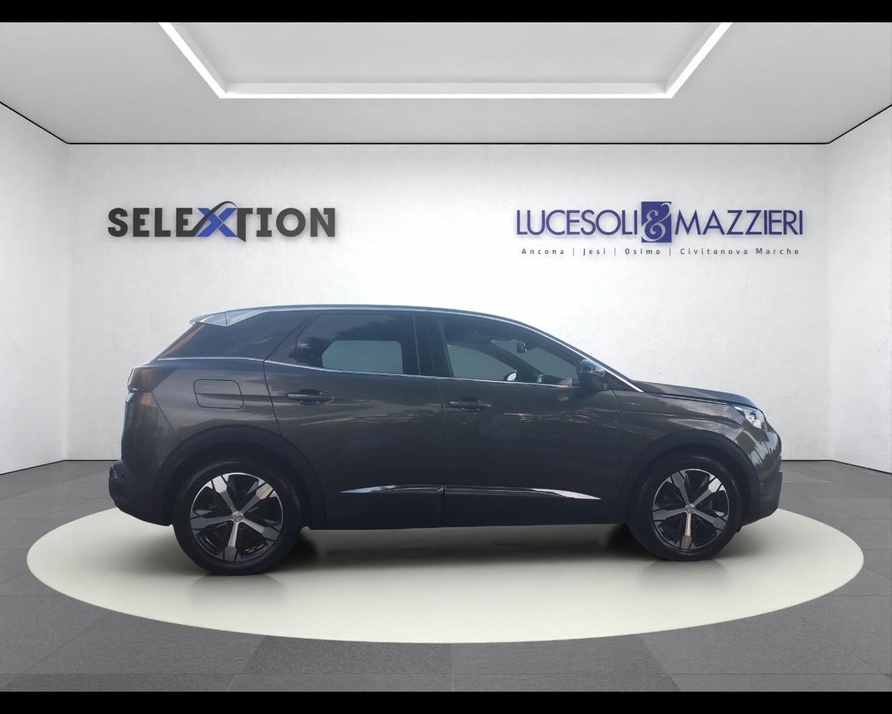 PEUGEOT 3008 2ª serie - 3008 BlueHDi 130 S&S GT Line
