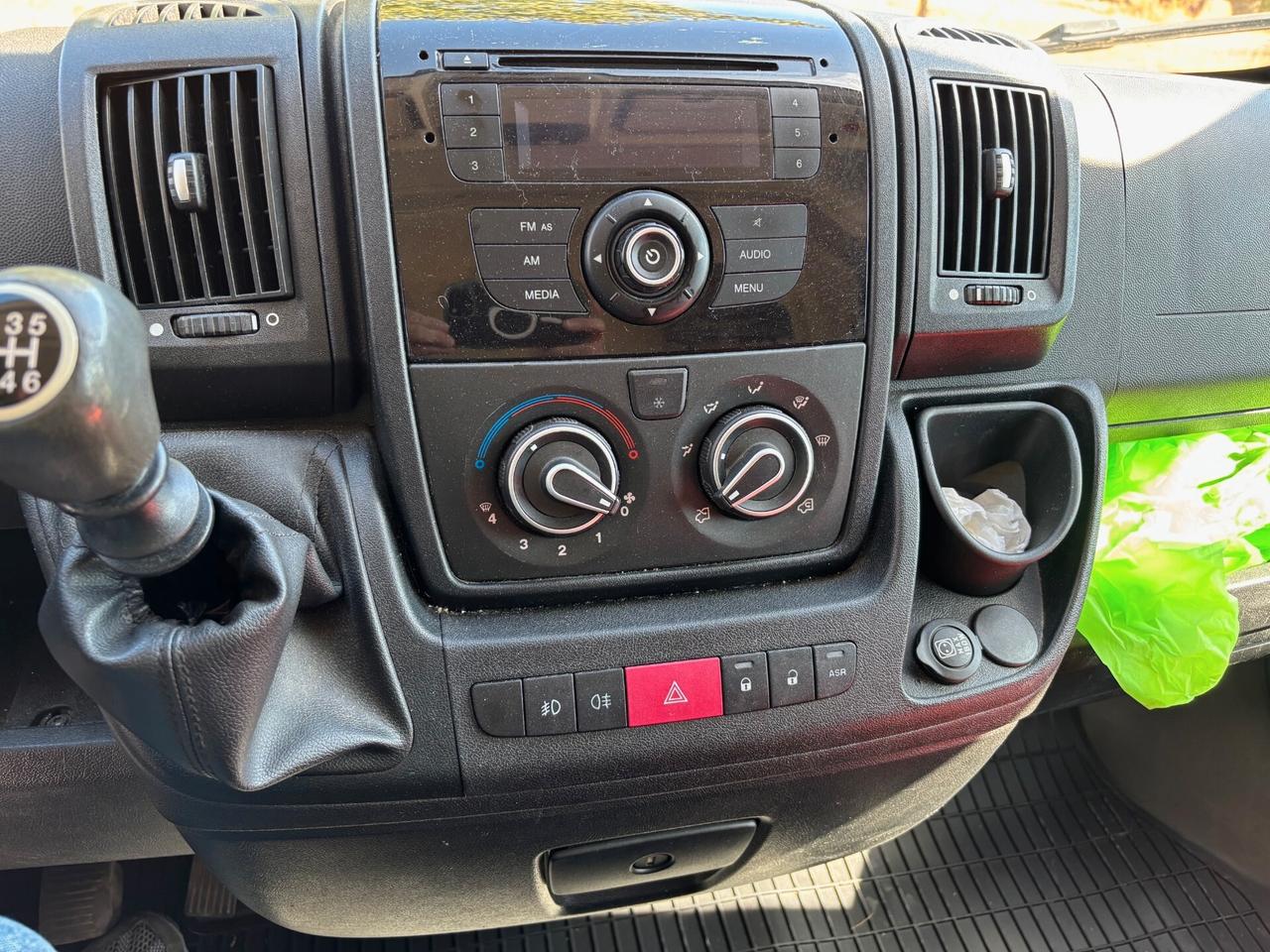 Fiat Ducato 33 2.3 MJT 130CV PC-TN