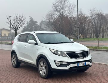 Kia Sportage 1.7 CRDI VGT 2WD Active