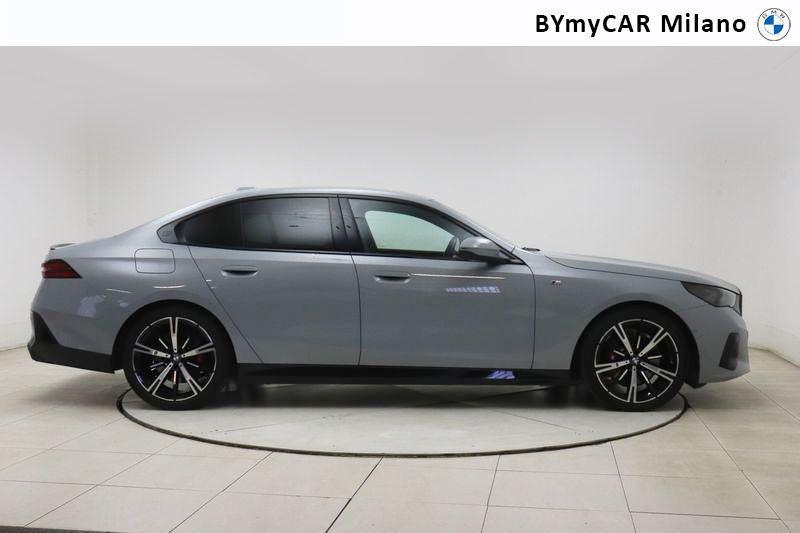 BMW Serie 5 Berlina 520 d 48V Msport sDrive Steptronic
