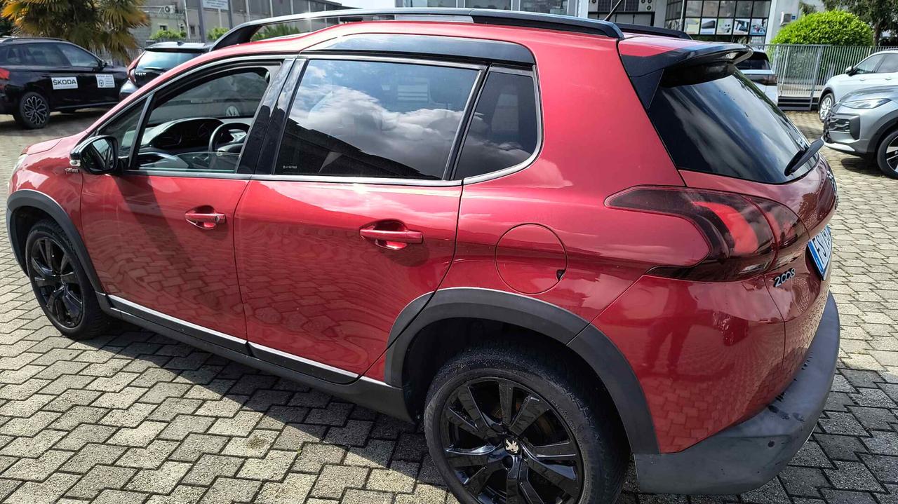Peugeot 2008 BlueHDi 100 GT Line