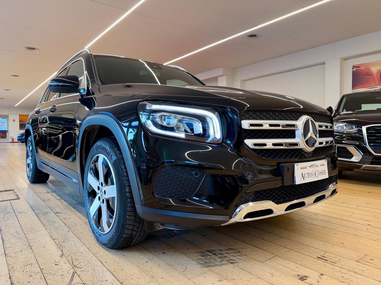 Mercedes-benz GLB 200 d Automatic 4Matic Sport