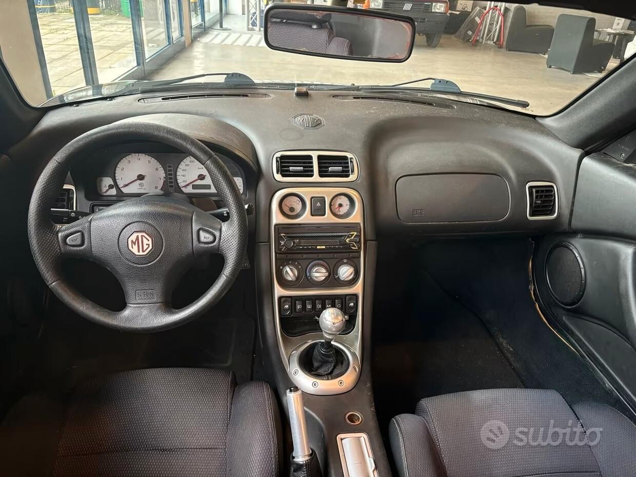 Mg TF 115 1.6 16V cat