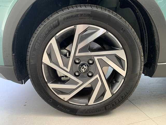 Hyundai BAYON 1.2 MPI MT XLine
