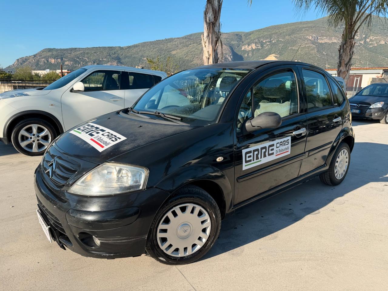 CITROEN C3 2008 1.1 BENZINA 60 CV