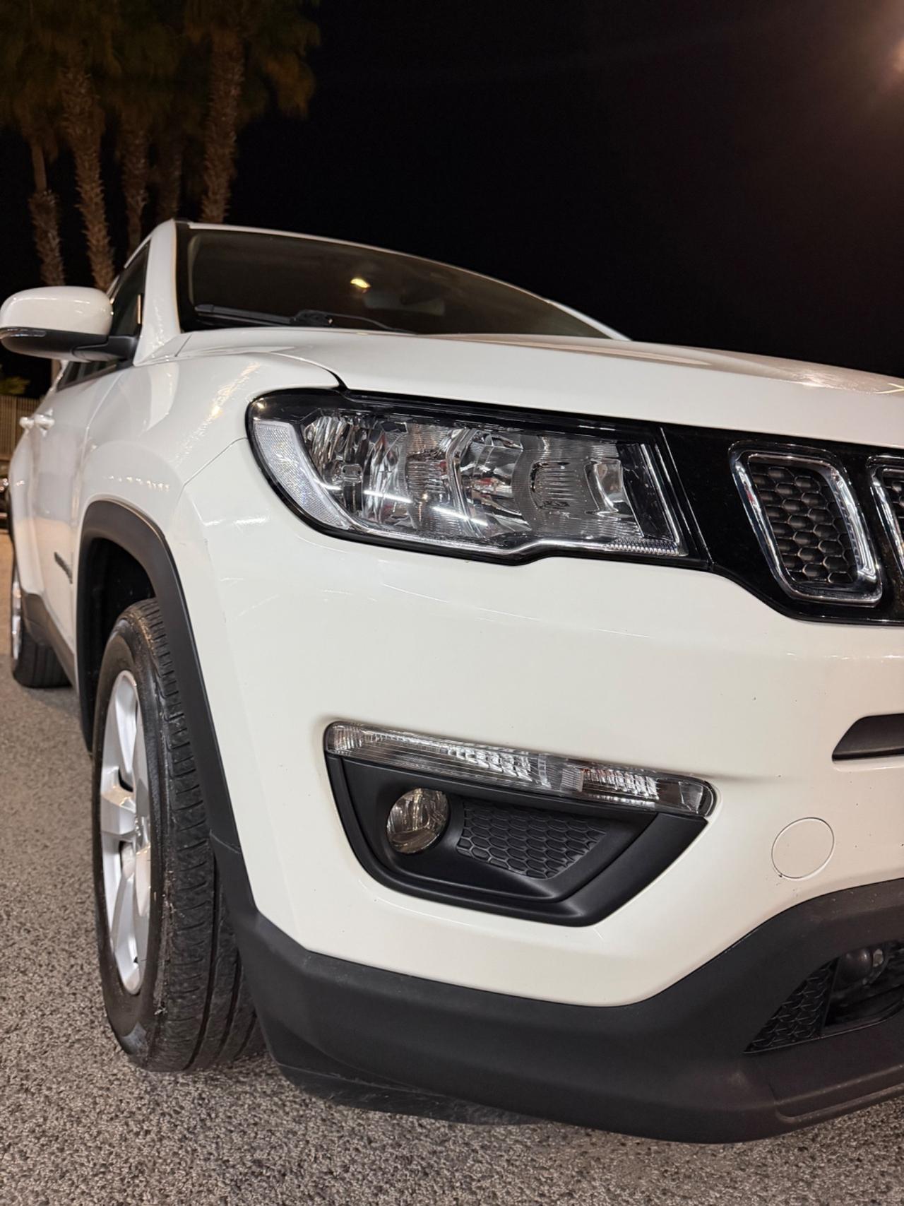 Jeep Compass 1.6 Multijet II 2WD Longitude