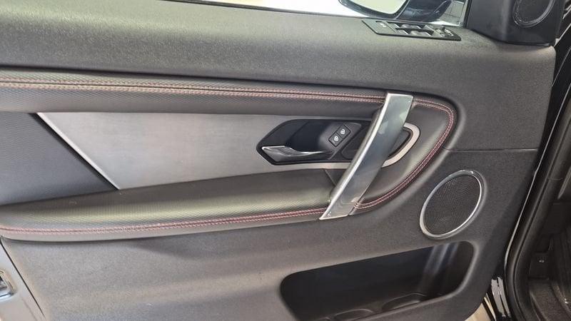 Land Rover Discovery Sport 2.0 TD4 163cv R-Dynamic S 4WD aut.