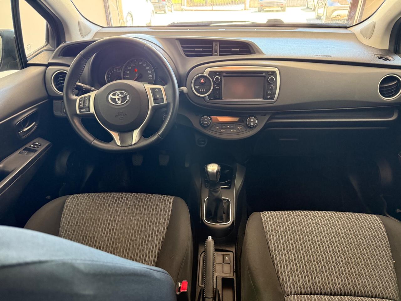 Toyota Yaris 1.0 Benzina 5 porte Lounge