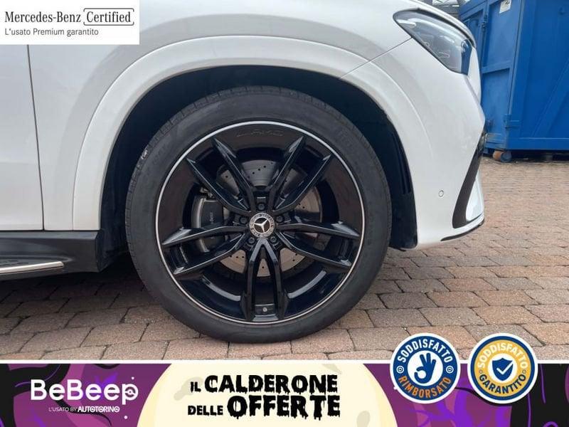Mercedes-Benz GLE Coupé GLE COUPE 300 D AMG LINE PREMIUM 4MATIC AUTO