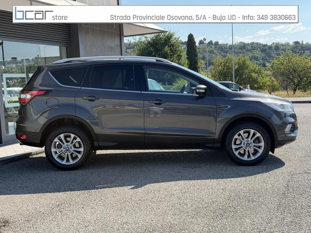 Ford Kuga 1.5 TDCI 120 CV S&S 2WD ST-Line
