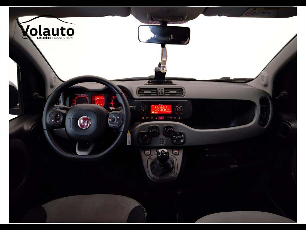 FIAT Panda III 2016 - Panda 1.3 mjt 16v Lounge s&s 95cv