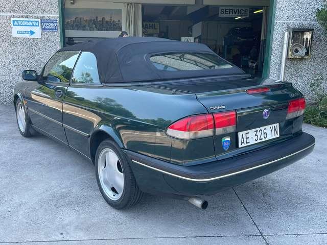 Saab 900 900 II 1993 Cabrio 2.0 turbo SE 184CV