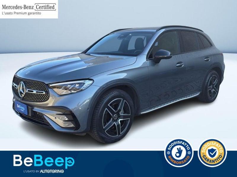 Mercedes-Benz GLC 220 D AMG ADVANCED PLUS 4MATIC AUTO