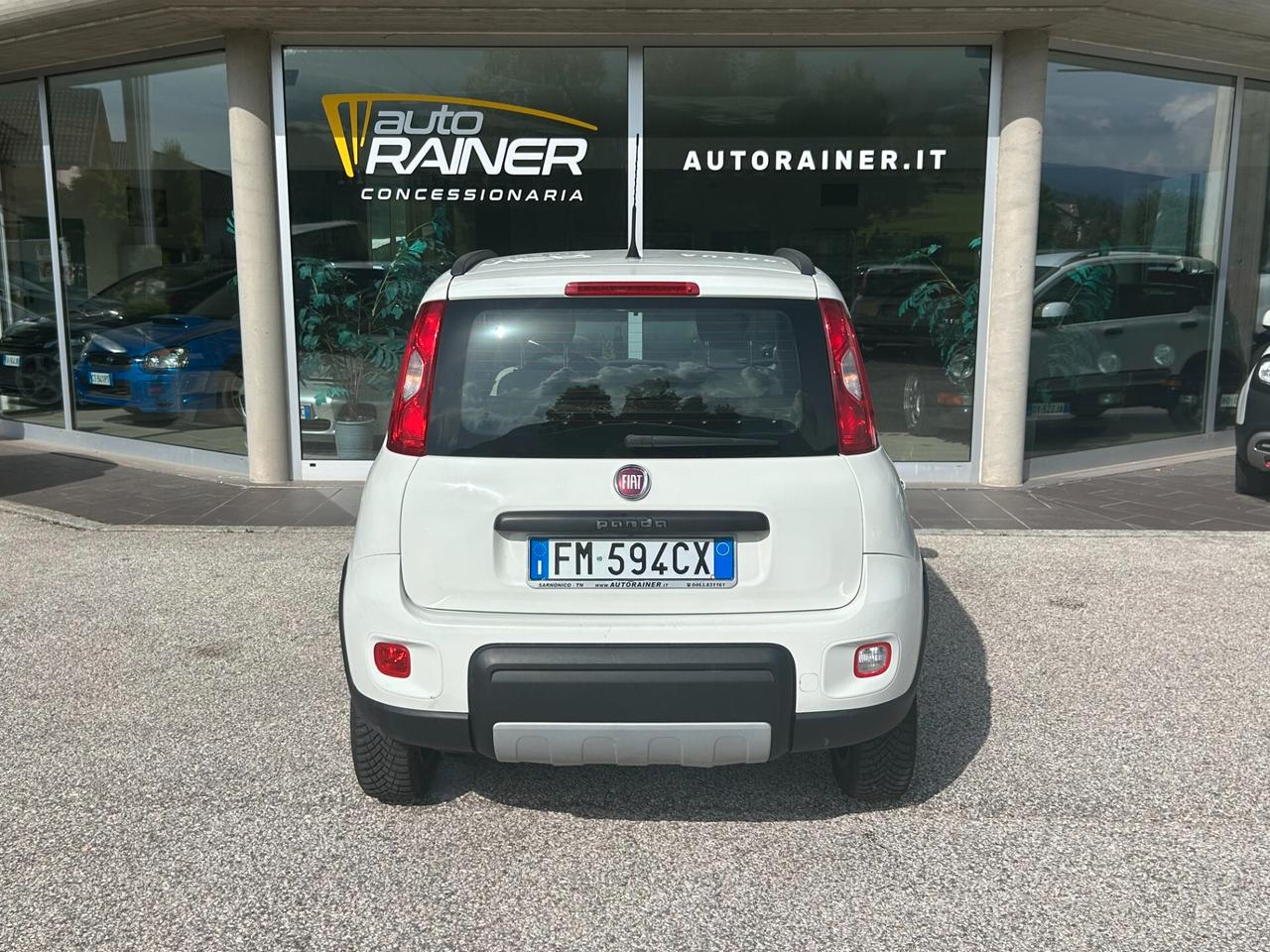 Fiat Panda 4x4 1.3 MJT 95 CV S&S