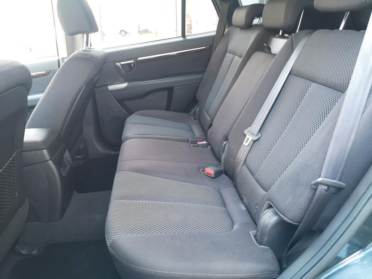 Hyundai Santa Fe 2.2 CRDi 4WD Comfort