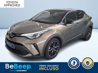 Toyota C-HR 2.0H LOUNGE E-CVT