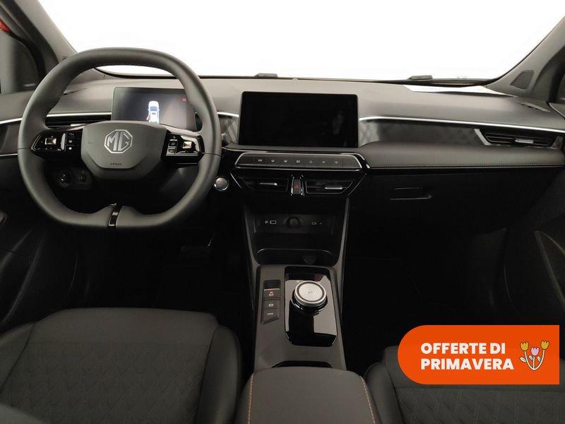 MG MG3 Hybrid+ Luxury