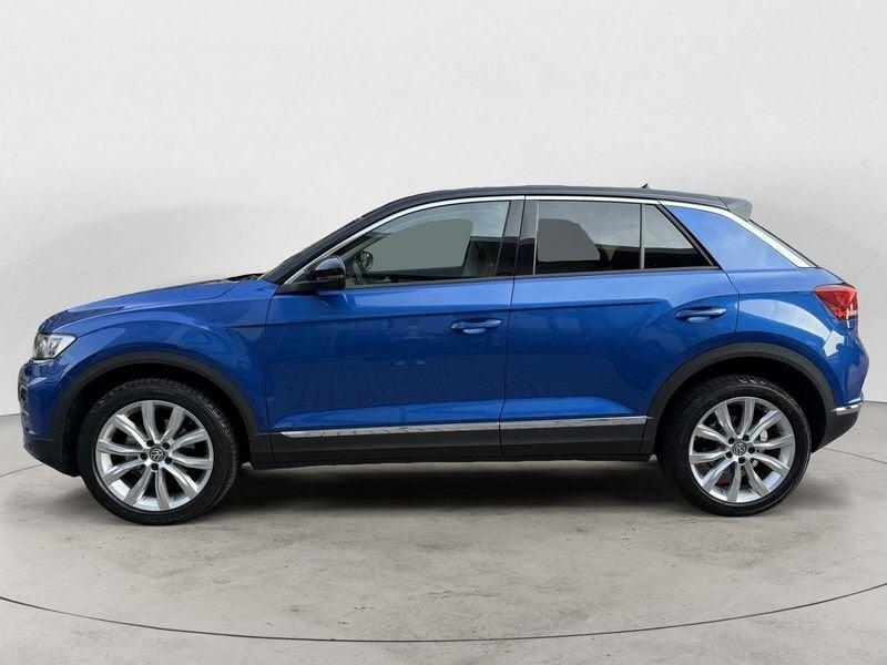 Volkswagen T-Roc 1.5 TSI ACT DSG Advanced BlueMotion Technology