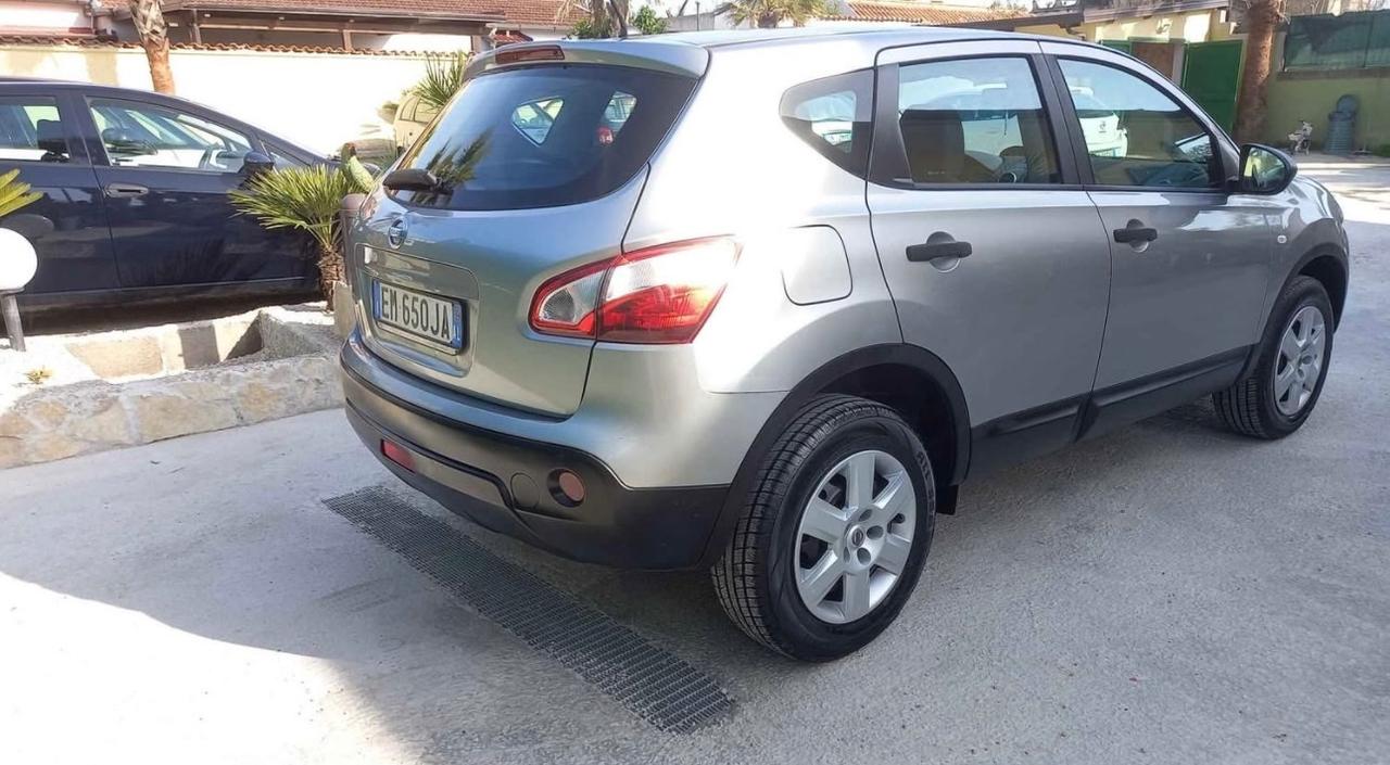 Nissan Qashqai 1.6 16V Tekna