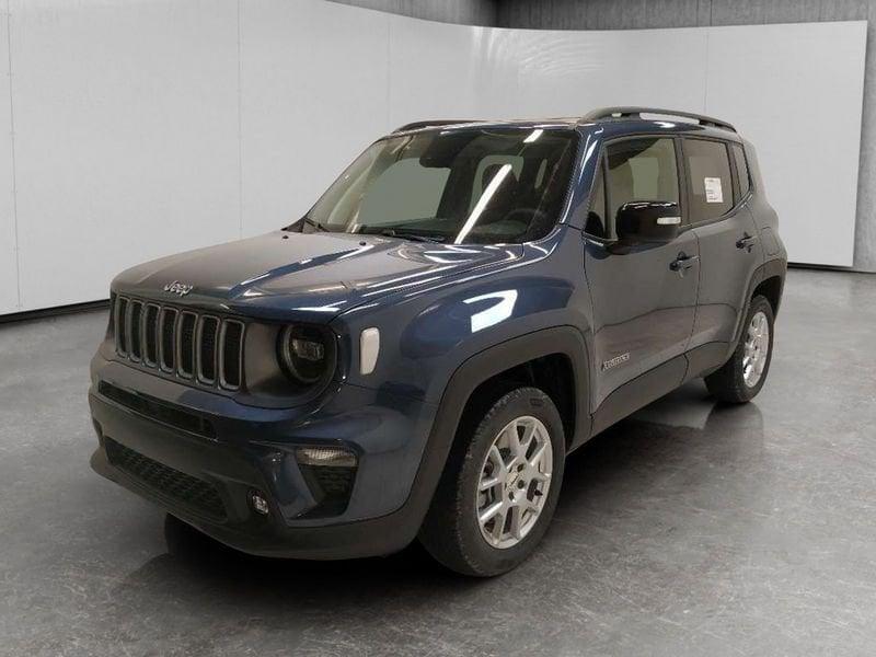 Jeep Renegade 1.3 t4 phev Limited 4xe at6