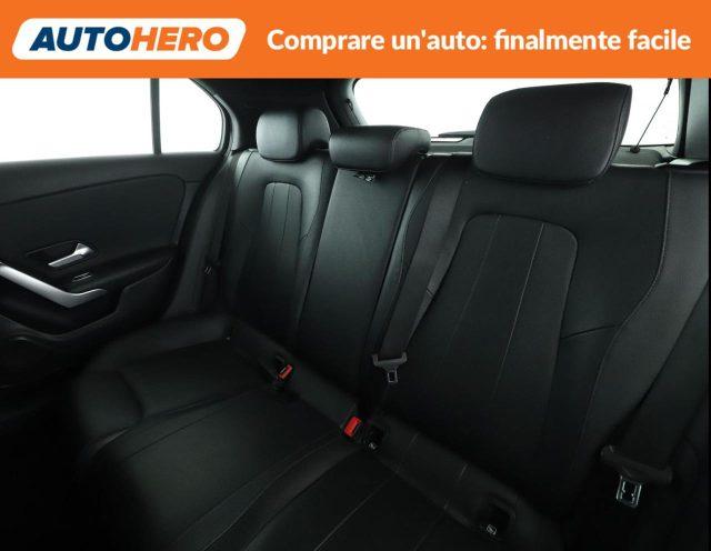 MERCEDES-BENZ A 180 d Automatic Sport