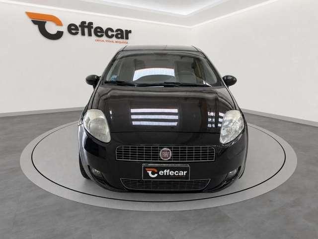 Fiat Grande Punto 1.3 MJT 75 CV 5 porte