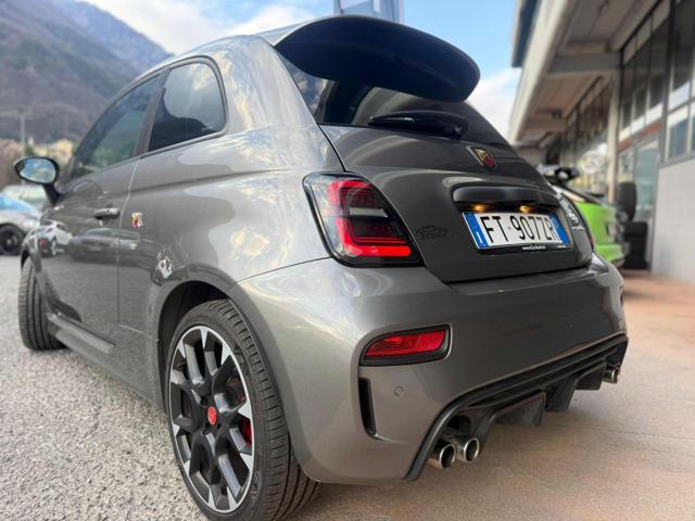 ABARTH 595 C 1.4 Turbo T-Jet 180 CV Competizione Monza G.