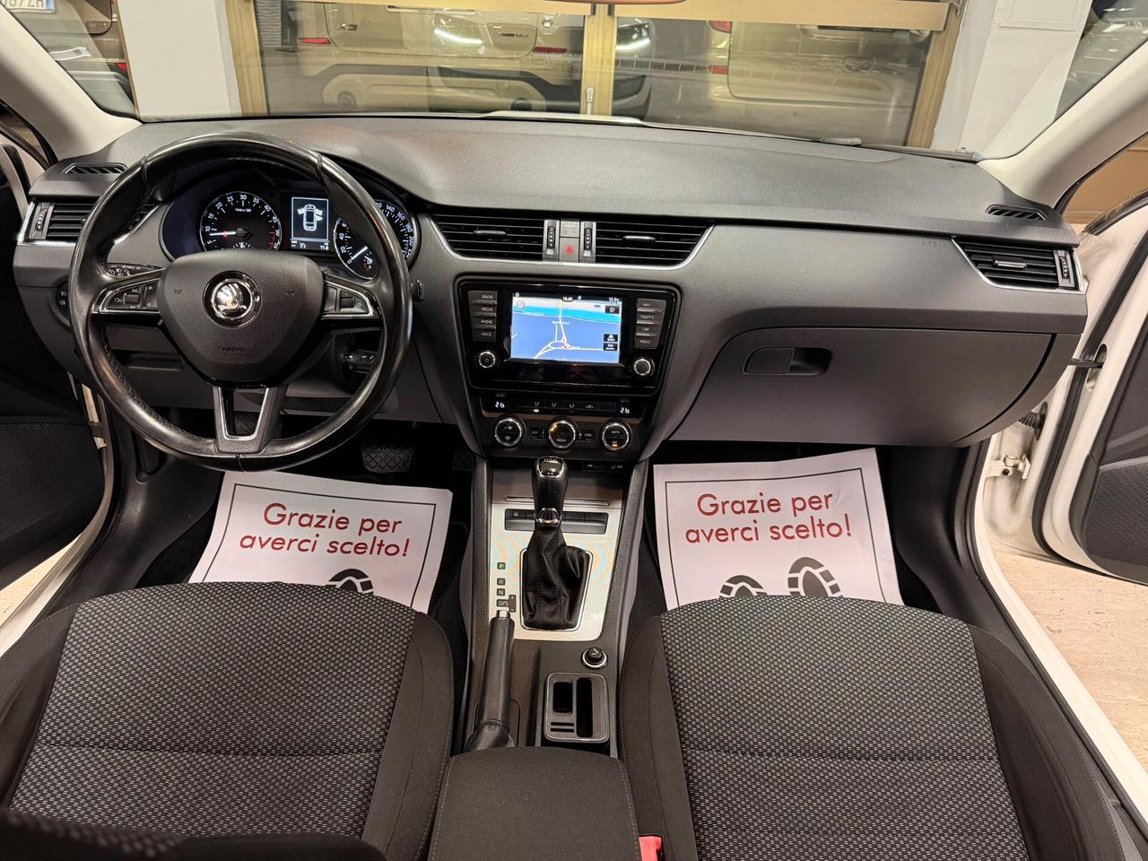 Skoda Octavia 1.6 TDI CR 110 CV DSG Wagon Style