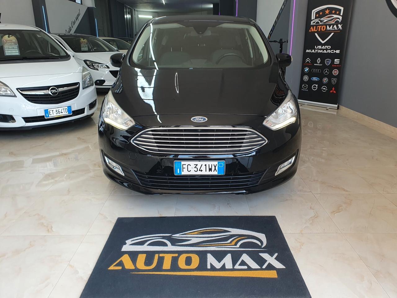 Ford C-Max 1.5 TDCi 95CV Titanium 2016