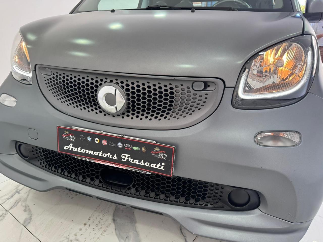 Smart ForTwo 0.9 Turbo twinamic -FULL LED-GARANTITA-2017