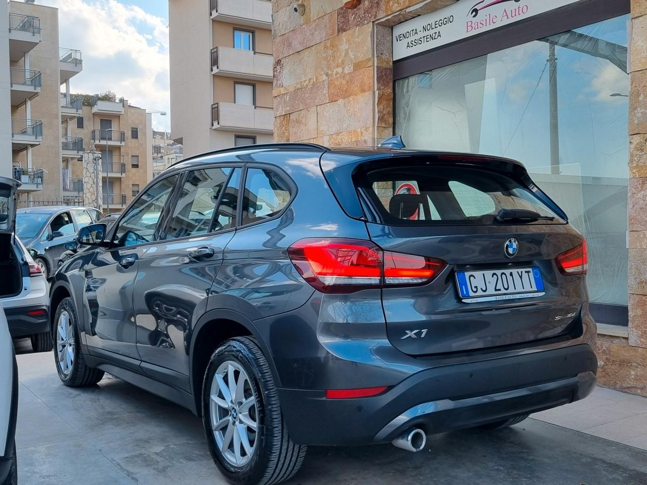 Bmw X1 sDrive16d Business Advantage