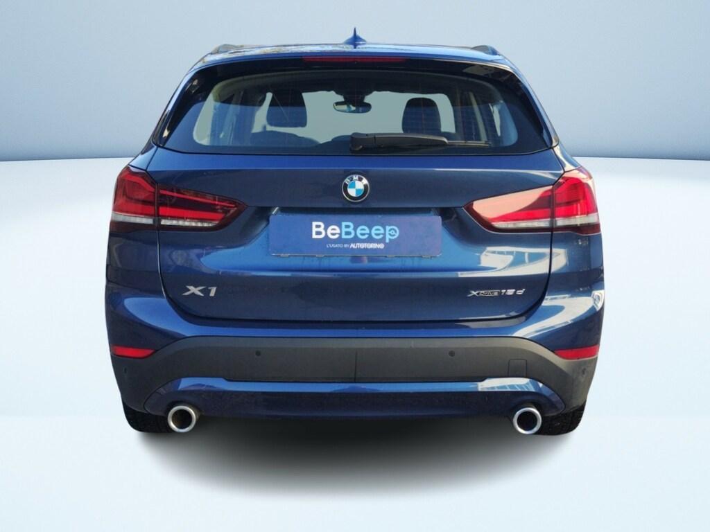 BMW X1 18 d Business Advantage xDrive Steptronic