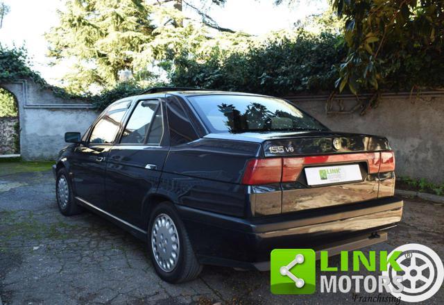 ALFA ROMEO 155 2.5i V6 cat