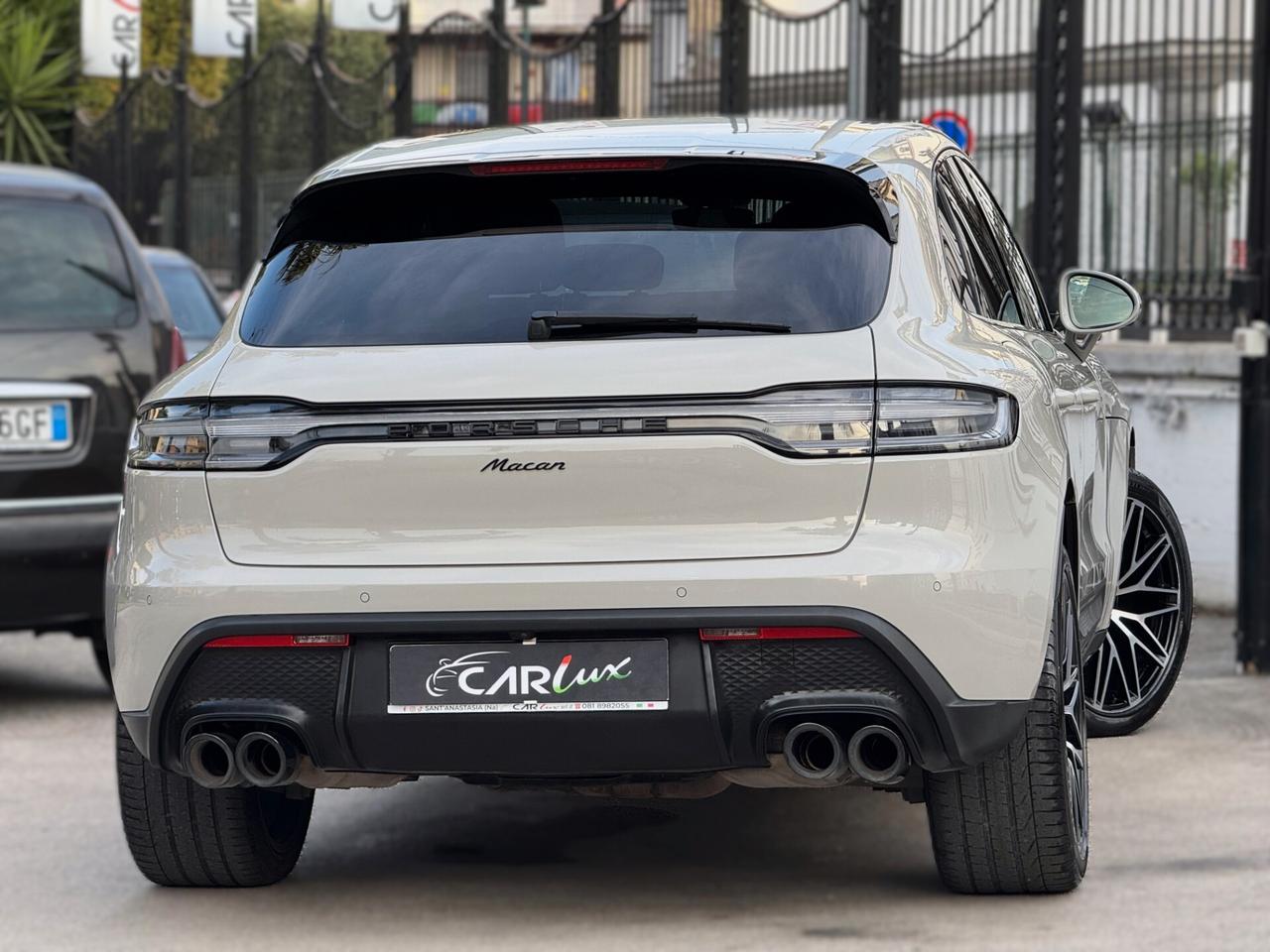 Porsche Macan 2.0 Turbo 265CV SCARICHI PASM BOSE