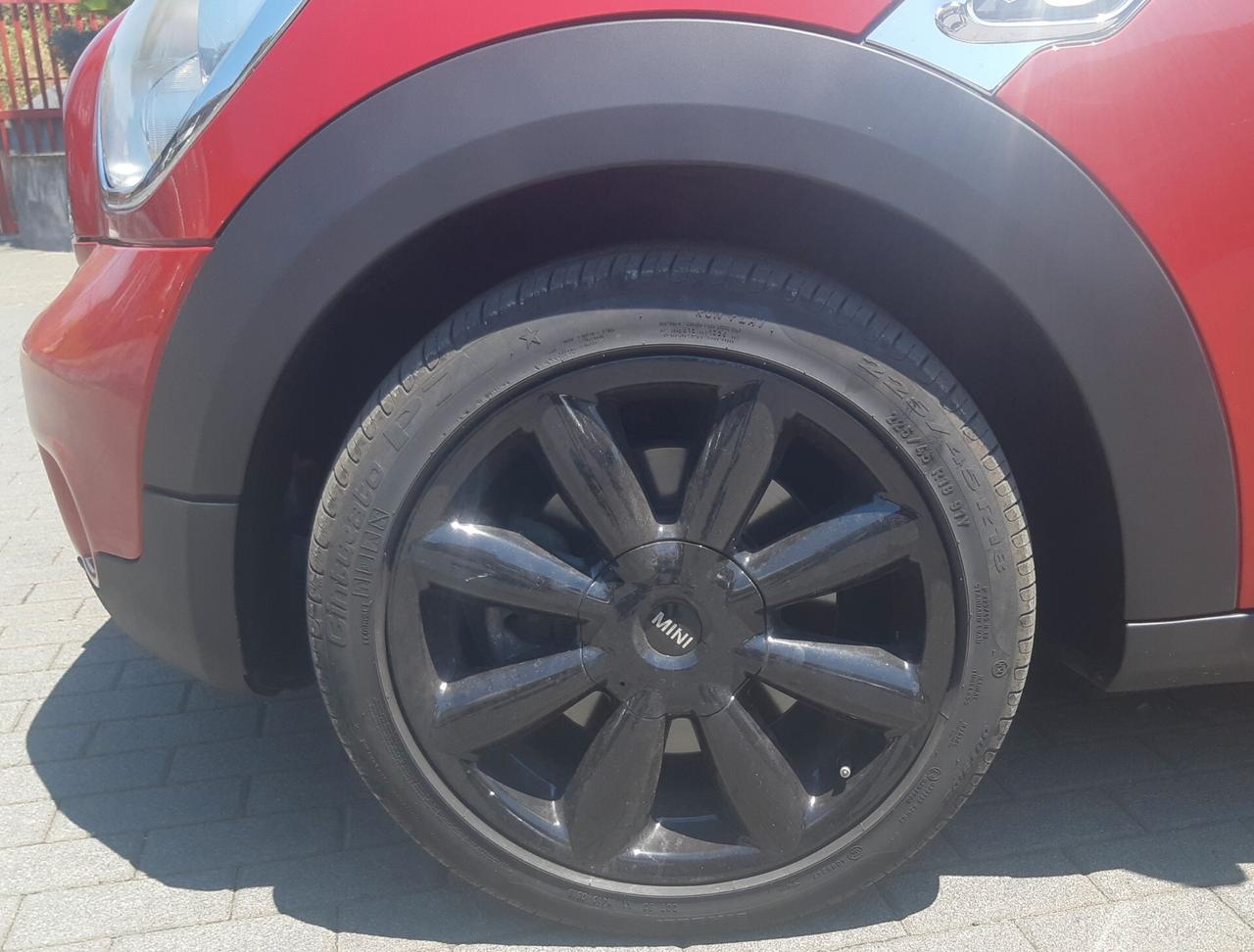Mini Cooper S Countryman 1.6 ALL4