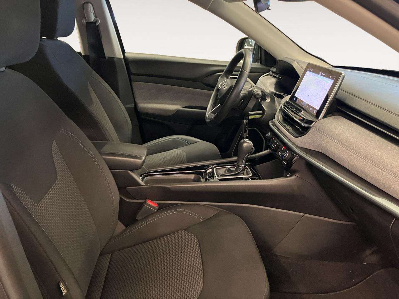 Jeep Compass 1.5 turbo t4 mhev Longitude 2wd 130cv dct