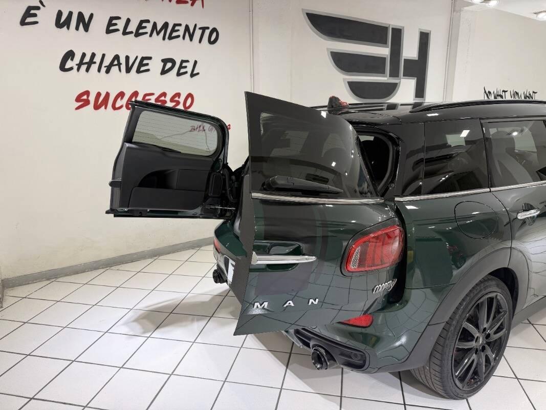 Mini Clubman Clubman 2.0 Cooper SD Business auto