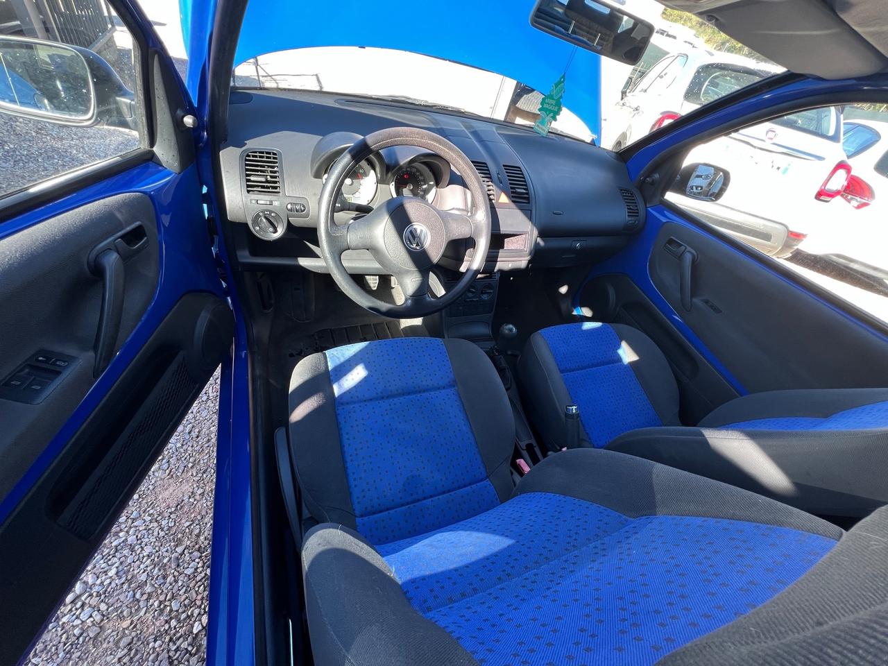 Volkswagen Lupo 1.4 16V cat Highline