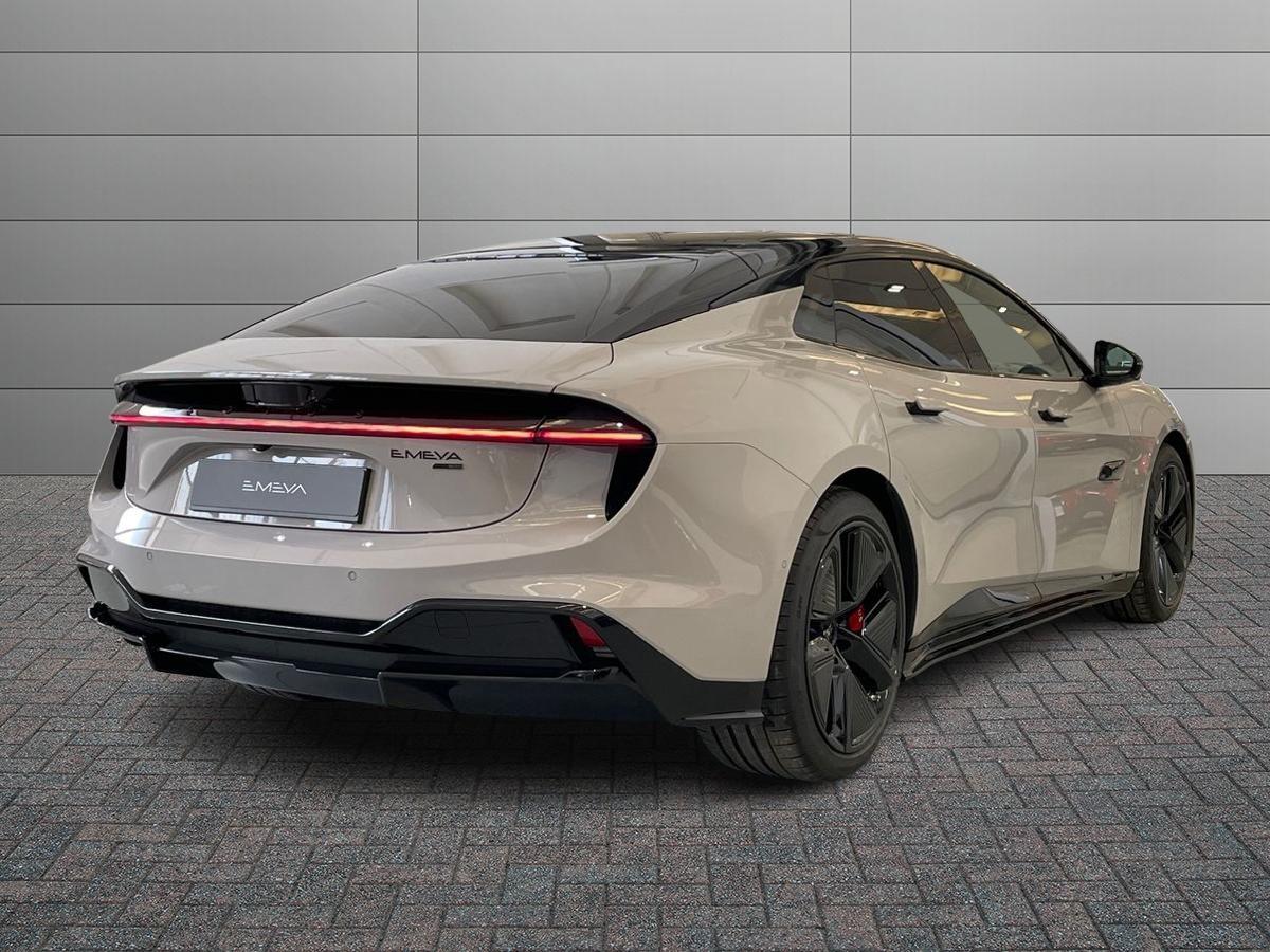 LOTUS EMEYA 600 GT SE