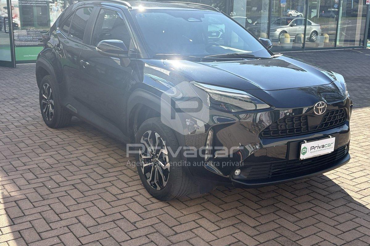 TOYOTA Yaris Cross 1.5 Hybrid 130 CV E-CVT Trend