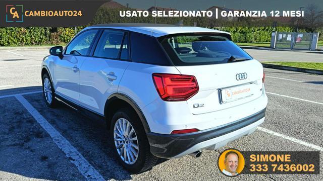 AUDI Q2 1.6 TDI S tronic Design